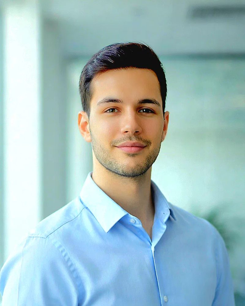 Brandon, founder of Second Line AI